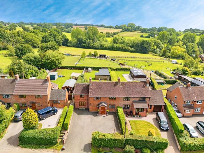 3 Bedroom Semi-Detached House For Sale In Yew Tree Lane, Bradley, Ashbourne, DE6