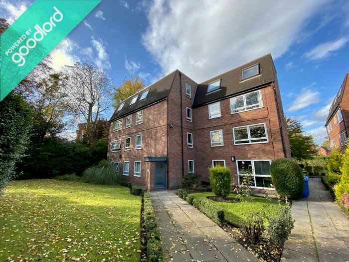 2 Bedroom Apartment To Rent In Brooklyn Court, Manchester, M20