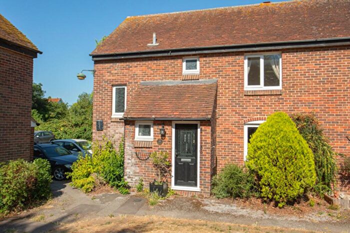 3 Bedroom End Of Terrace House For Sale In The Maltings, Littlebourne, Canterbury, Kent, CT3