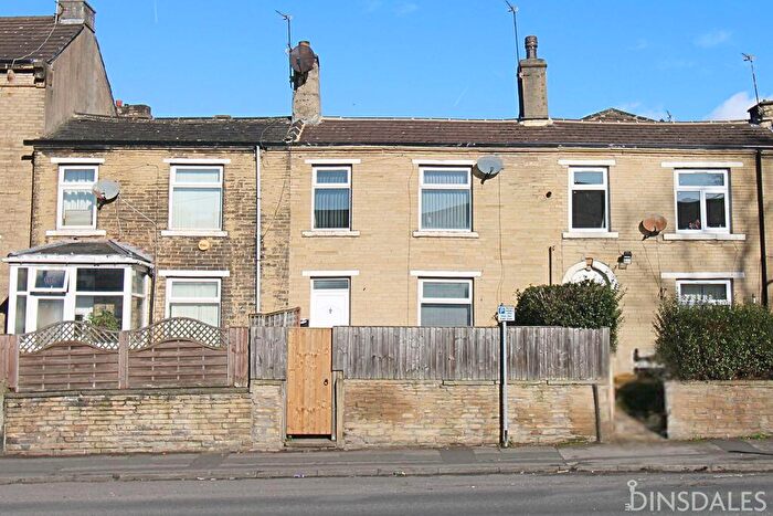 3 Bedroom Terraced House To Rent In Whetley Lane, Girlington, Bradford, BD8