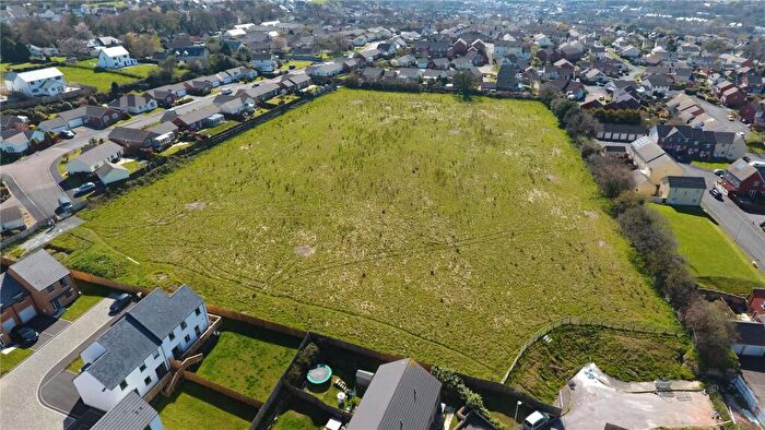 Land For Sale In Radford Way, Okehampton, Devon, EX20