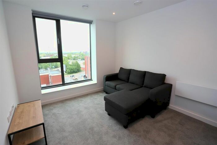1 Bedroom Flat To Rent In Wharf End, Trafford Park, Manchester, M17