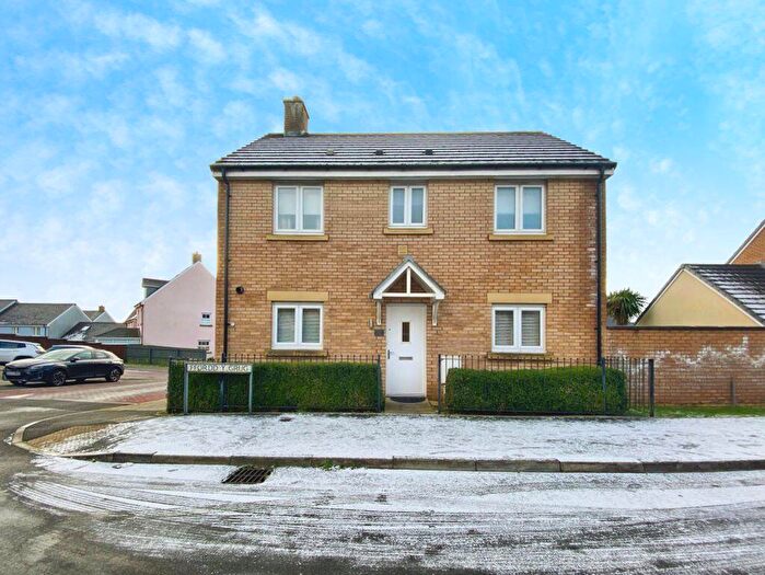 3 Bedroom House To Rent In Ffordd Y Grug, Coity, Bridgend, CF35