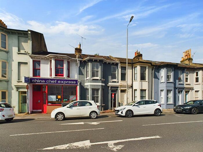 1 Bedroom Terraced House To Rent In Beaconsfield Road, Brighton, BN1
