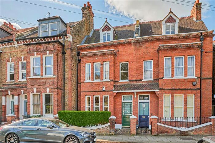 4 Bedroom House For Sale In Cormont Road, Camberwell, SE5