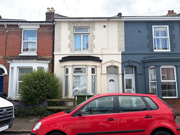 5 Bedroom Terraced House For Sale In Hudson Road, Southsea, PO5