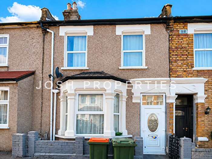 3 Bedroom Terraced House To Rent In St. Olaves Road, London, E6