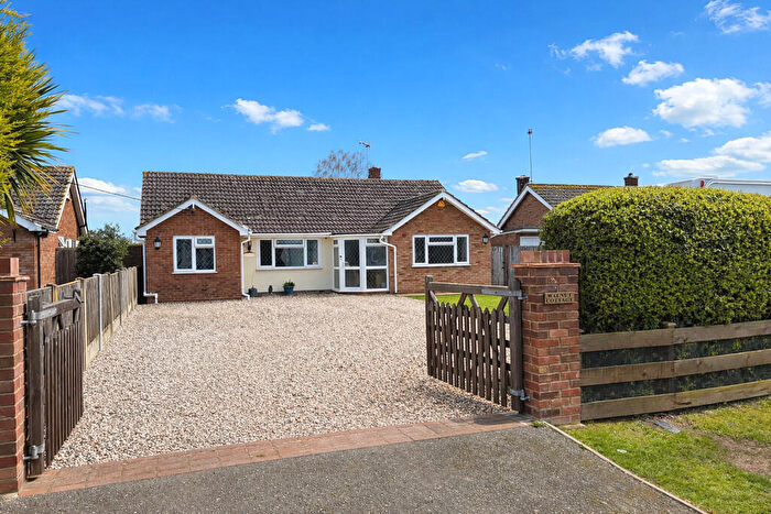 4 Bedroom Detached Bungalow For Sale In Beckingham Street, Tolleshunt Major, CM9