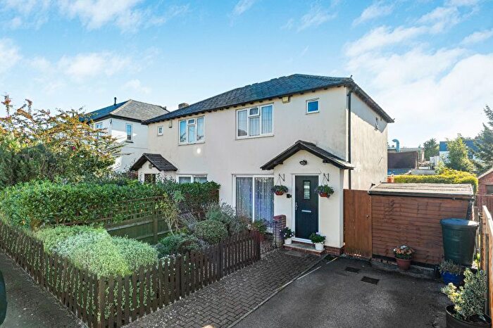 2 Bedroom Semi-Detached House For Sale In Havelock Road, Oxford, OX4