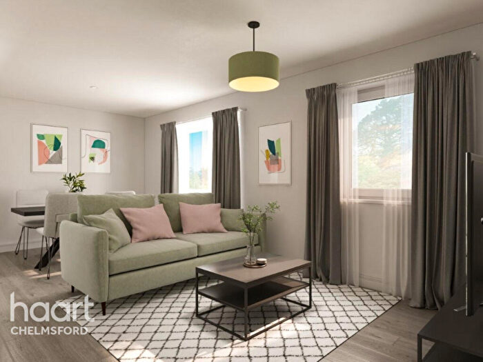 1 Bedroom Flat For Sale In Harris Crescent, Chelmsford, CM1