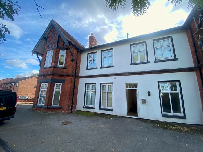 2 Bedroom Flat To Rent In Mayo Road, NG5
