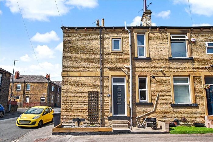 2 Bedroom Terraced House For Sale In Johnson Terrace, Morley, Leeds, West Yorkshire, LS27