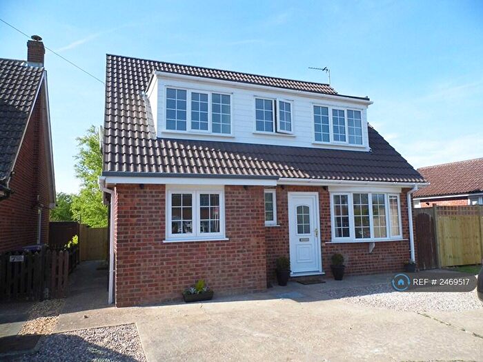 4 Bedroom Detached House To Rent In Tinkle Street, Grimoldby, Louth, LN11