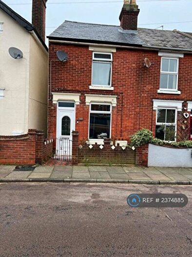 3 Bedroom Semi-Detached House To Rent In Canterbury Road, Colchester, CO2