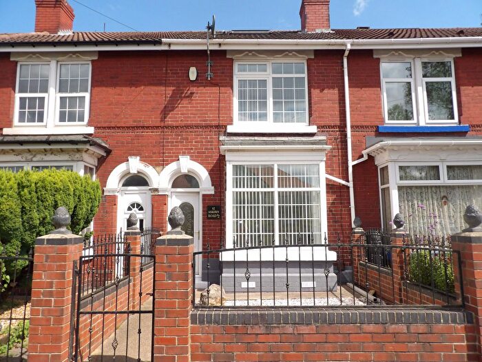 3 Bedroom Terraced House To Rent In Askern Road, Bentley, Doncaster, DN5