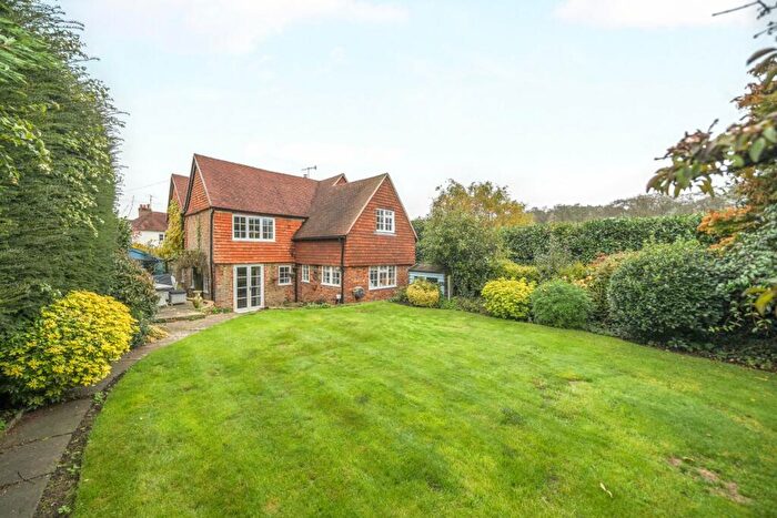 4 Bedroom Detached House For Sale In Lower Eashing, Godalming, Surrey, GU7