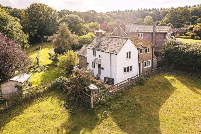 3 Bedroom Detached House For Sale In Bailey Lane End, Ross-On-Wye, Herefordshire, HR9