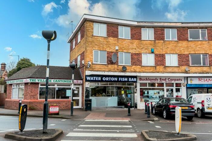 3 Bedroom Flat To Rent In Station Buildings, Birmingham Road, Birmingham, Warwickshire, B46