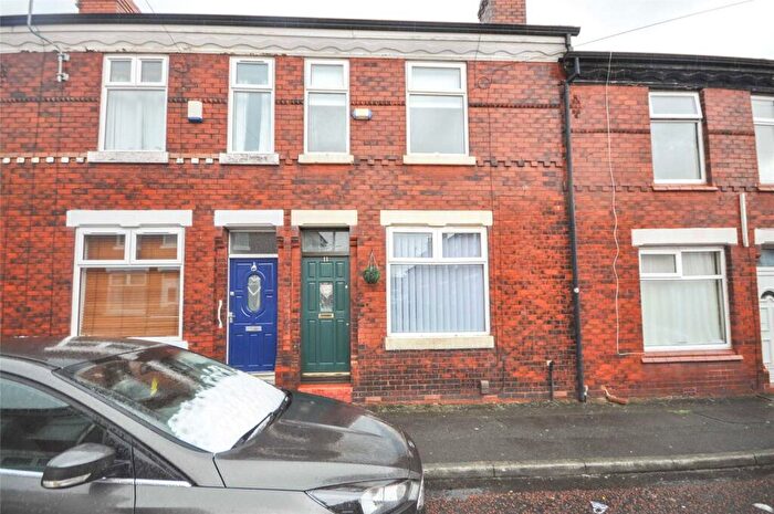 2 Bedroom Terraced House To Rent In Norman Grove, Reddish, Stockport, SK5