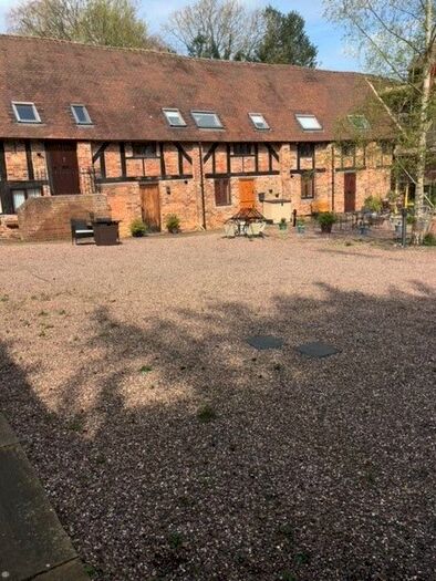 2 Bedroom Terraced House To Rent In King Charles Barns, Church Street, Telford, Shropshire, TF7