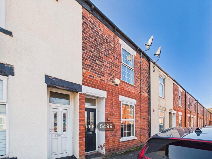 2 Bedroom Terraced House To Rent In , Raincliffe Street, Selby, YO8