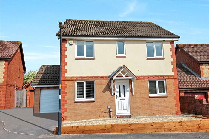 4 Bedroom Detached House For Sale In Rubens Close, St Andrews Ridge, Swindon, SN25