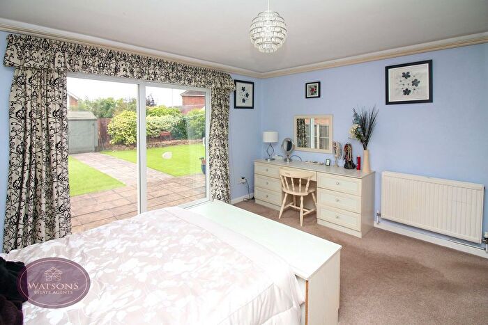 2 Bedroom Detached Bungalow For Sale In Philip Avenue, Nuthall, Nottingham, NG16