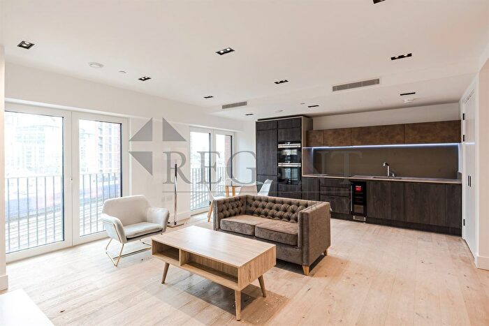 1 Bedroom Flat To Rent In Keybridge Tower, Exchange Gardens, SW8