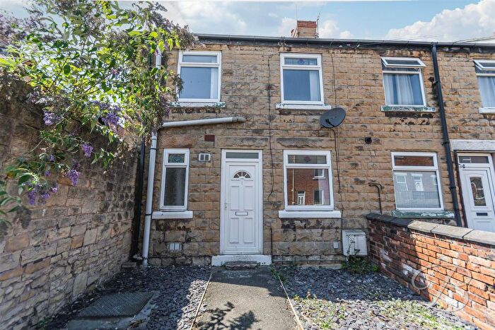3 Bedroom Terraced House To Rent In Portland Terrace, Langwith, Mansfield, NG20