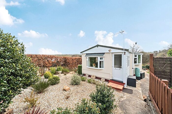 2 Bedroom Park Home For Sale In Tregatillian Park, Tregatillian, St. Columb, Cornwall, TR9