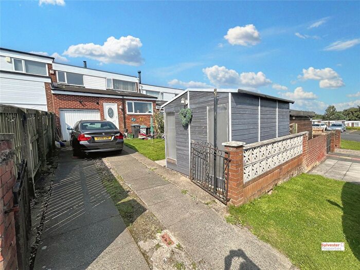 3 Bedroom Terraced House For Sale In St Heliers Way, Stanley, County Durham, DH9