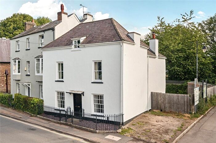 5 Bedroom End Of Terrace House For Sale In St Thomas Square, Monmouth, Monmouthshire, NP25