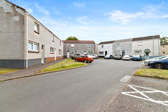 2 Bedroom Terraced House For Sale In Glendevon Place, Clydebank, G81