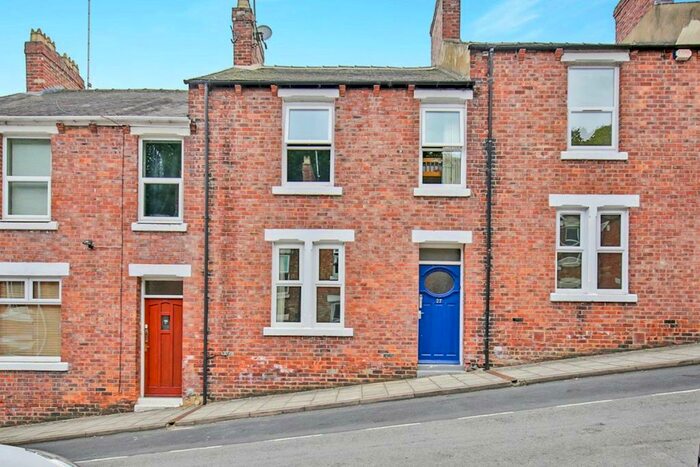 3 Bedroom Terraced House To Rent In May Street, Durham, Durham, DH1