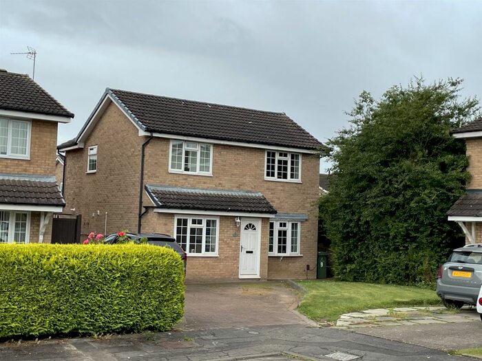 4 Bedroom Detached House For Sale In Kearsley Close, Eaglescliffe, Stockton-On-Tees, TS16