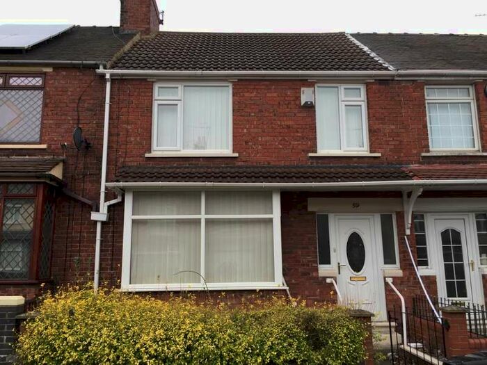 3 Bedroom Terraced House To Rent In Saltwells Road, Middlesbrough, TS4