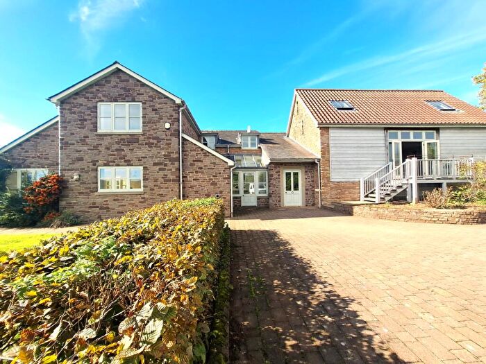 4 Bedroom Detached House To Rent In Hereford, Herefordshire, HR1