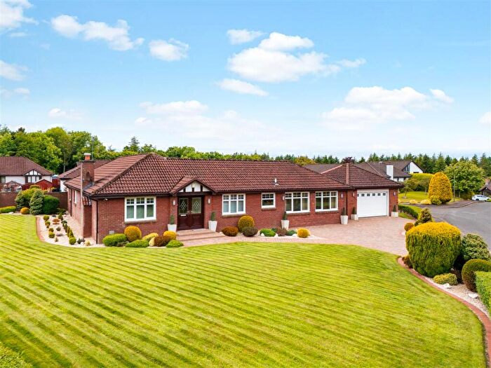 4 Bedroom Bungalow For Sale In Murieston Vale, Livingston, EH54
