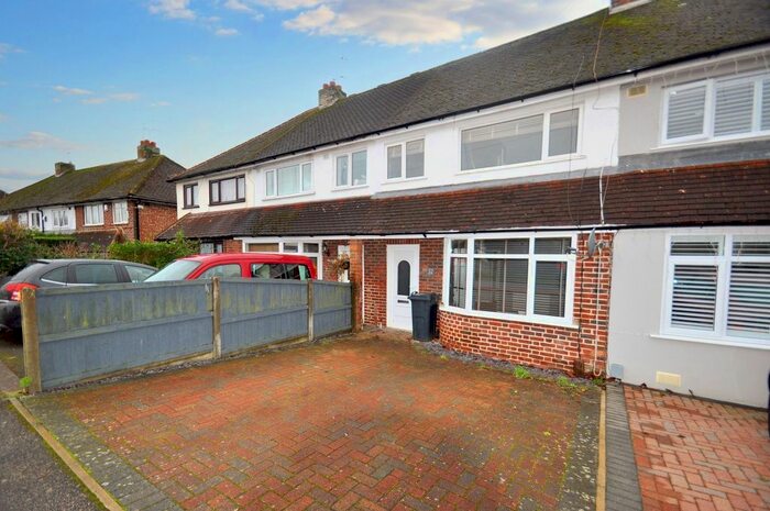3 Bedroom Semi-Detached House To Rent In Birling Road, Ashford, TN24