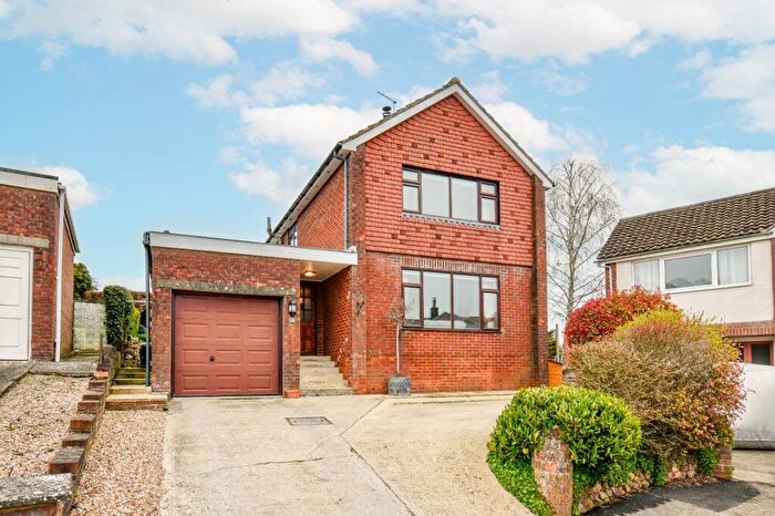 3 Bedroom Detached House For Sale In Cook Road, Aldbourne, Marlborough, Wiltshire, SN8