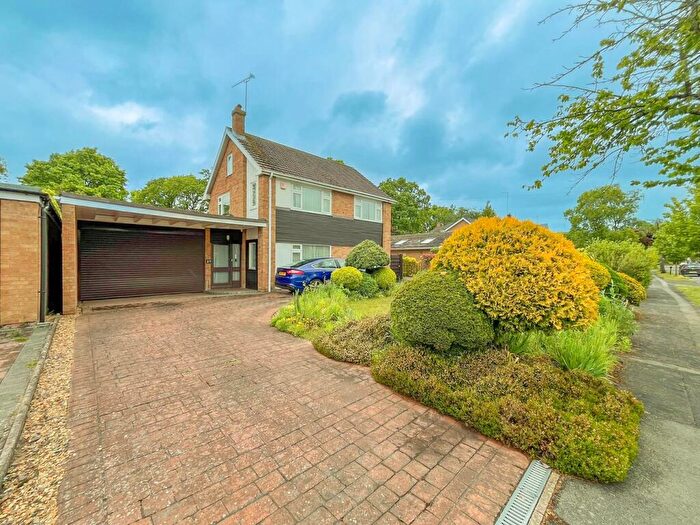 4 Bedroom Detached House For Sale In Long Furlong, Hillside, Rugby, CV22
