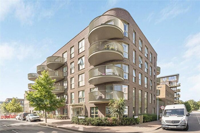 3 Bedroom Apartment To Rent In Tudway Road, Kidbrooke Village, SE3