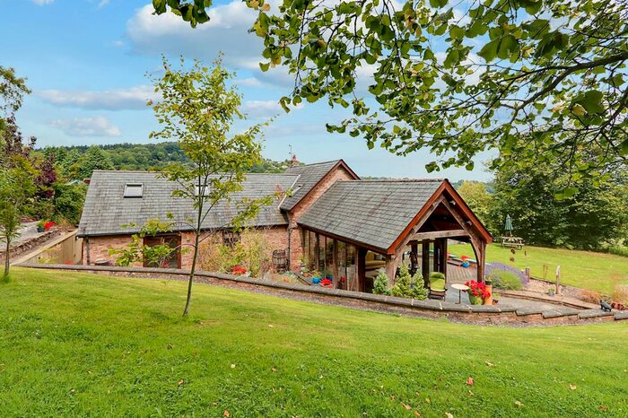 4 Bedroom Detached House For Sale In Viney Woodside, Lydney, Gloucestershire., GL15