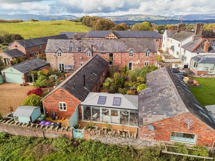 4 Bedroom Detached House For Sale In St. Martins, Oswestry, SY11
