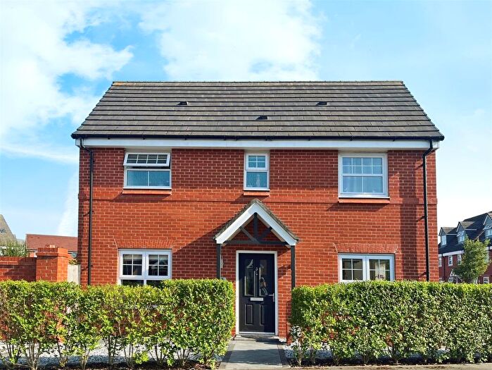 3 Bedroom Semi-Detached House For Sale In Boyd Close, Moston, Sandbach, CW11