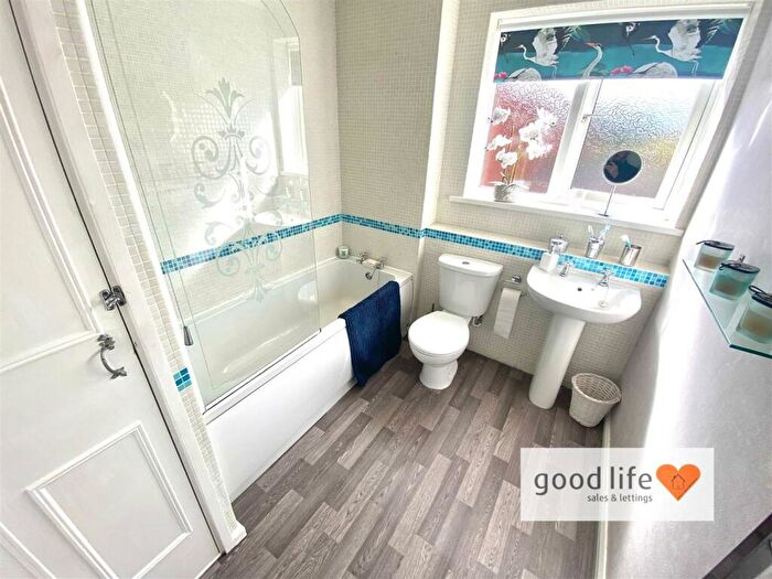 3 Bedroom Terraced House For Sale In Rodney Close, Ryhope, Sunderland, SR2