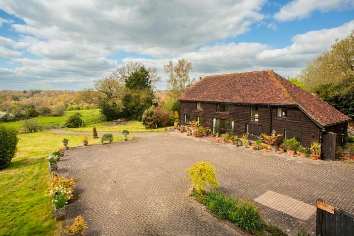 5 Bedroom Detached House For Sale In Little London Road, Horam, East Sussex, TN21