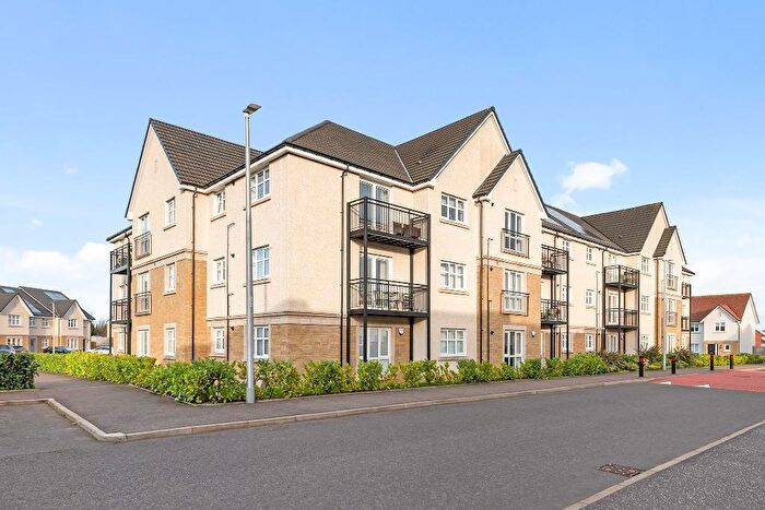 2 Bedroom Flat For Sale In Ferniesyde Court, Kinnaird, Larbert, FK2