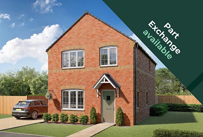 4 Bedroom Detached House For Sale In "Longford" At St. Michaels Drive, Longtown, Carlisle, CA6