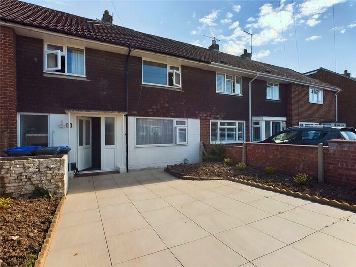 3 Bedroom Terraced House To Rent In Mansell Road, Shoreham By Sea, BN43